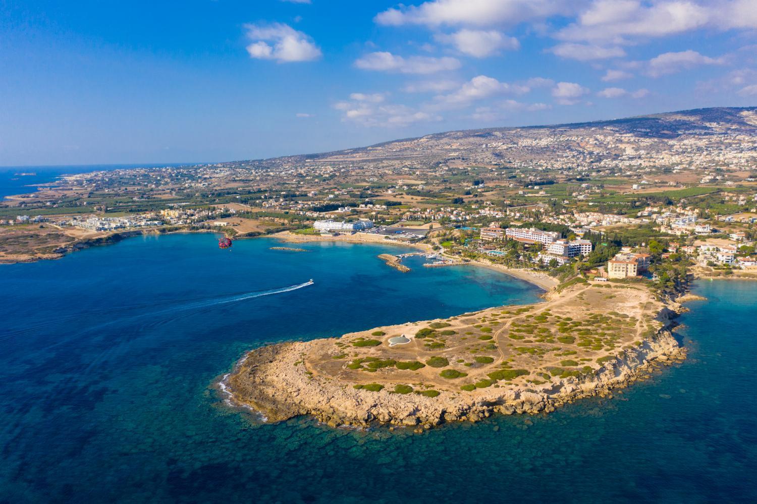 Villa Poseidonas 페이야 외부 사진