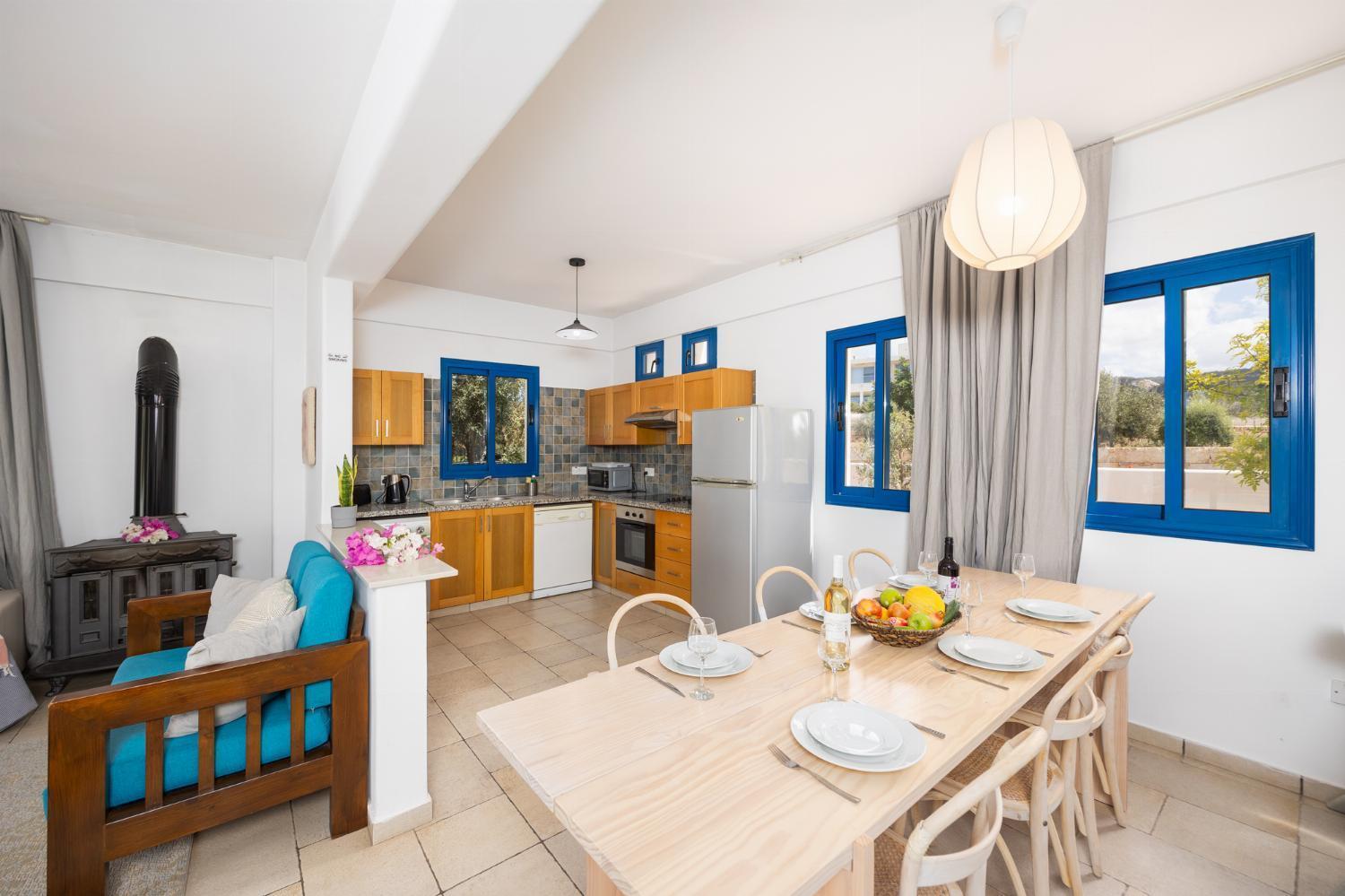 Villa Poseidonas 페이야 외부 사진