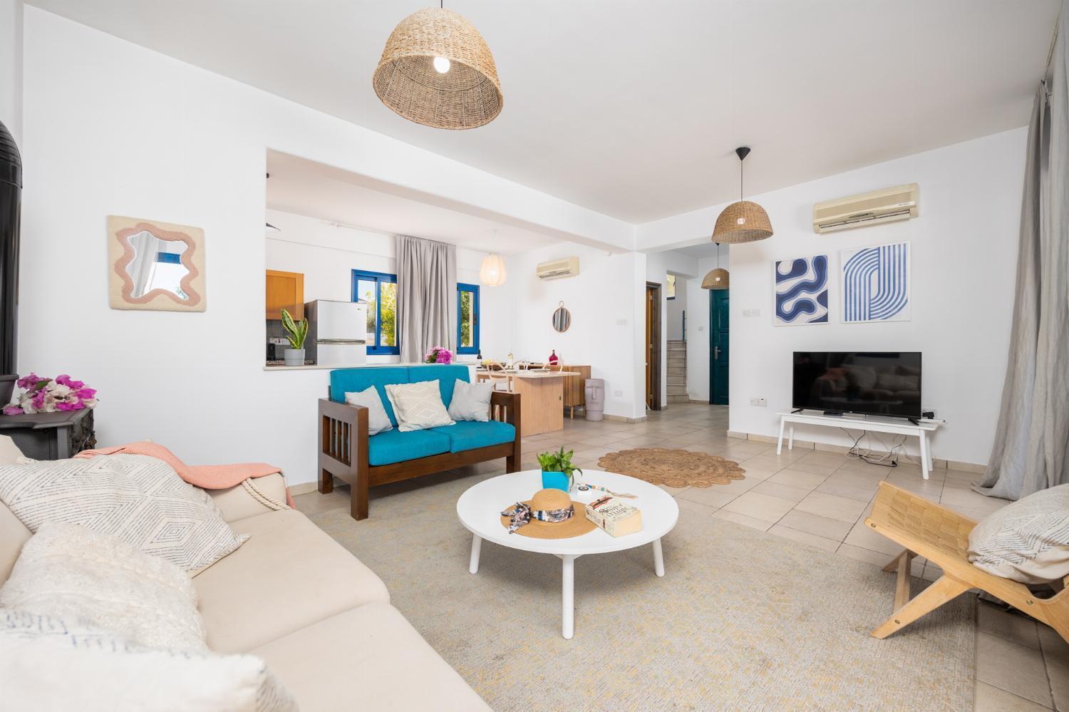 Villa Poseidonas 페이야 외부 사진
