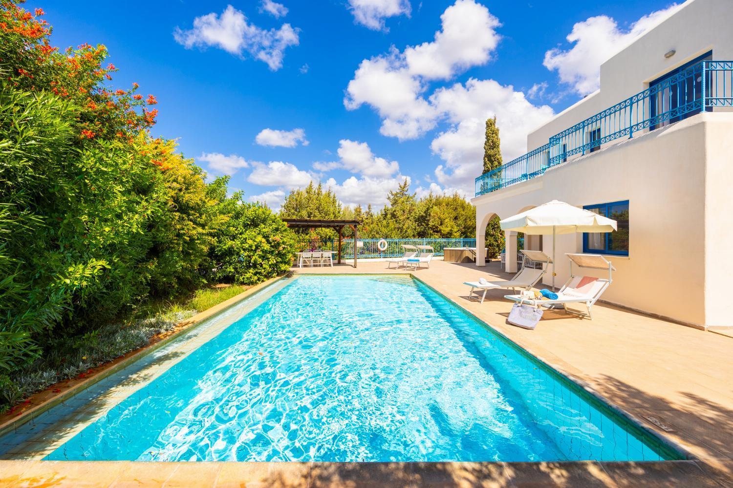 Villa Poseidonas 페이야 외부 사진