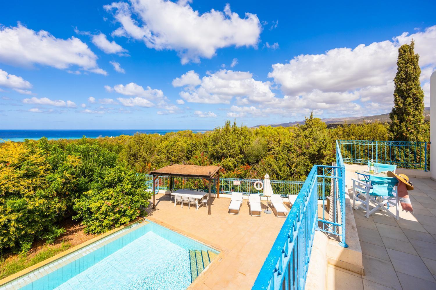 Villa Poseidonas 페이야 외부 사진