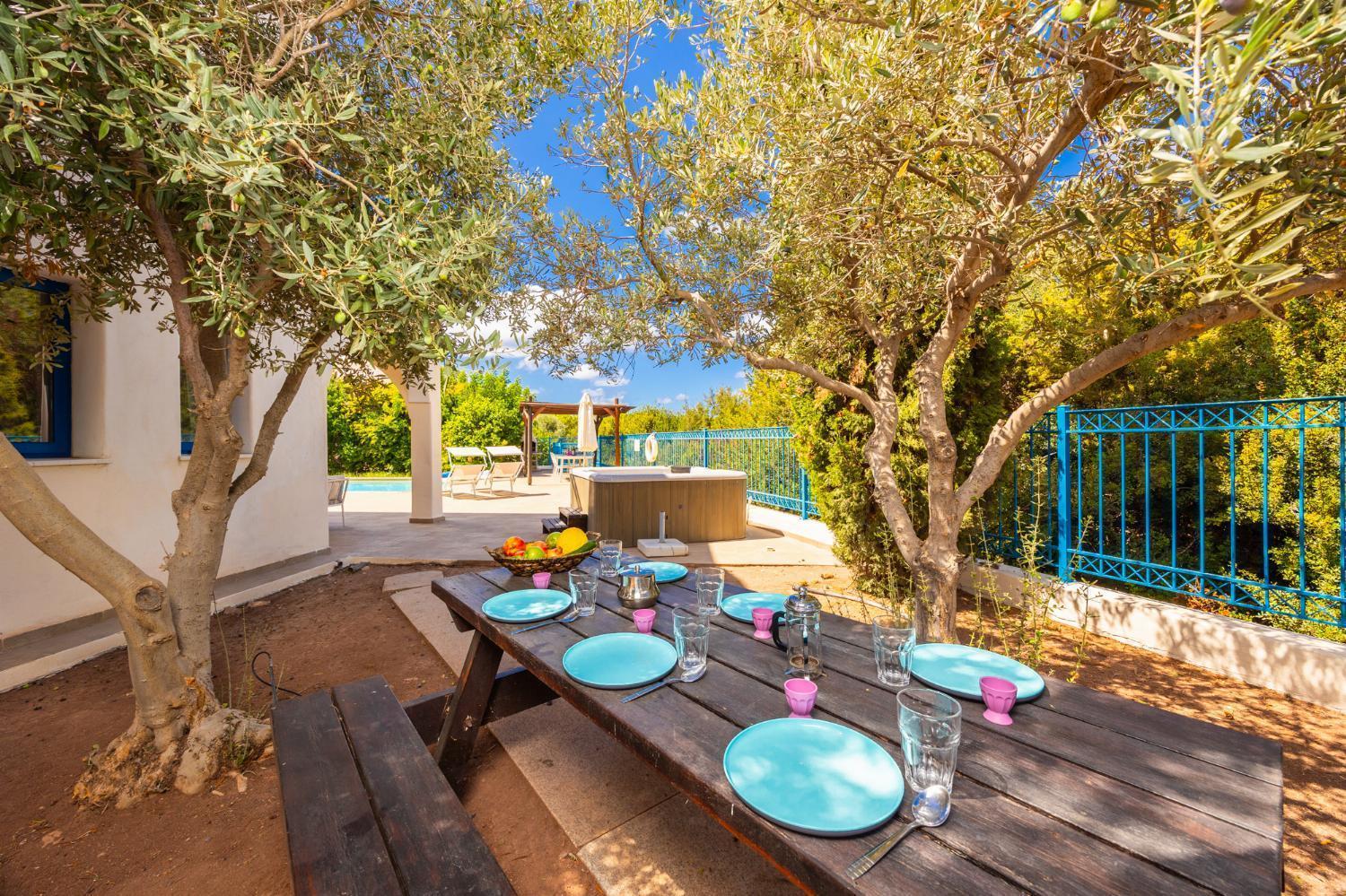 Villa Poseidonas 페이야 외부 사진