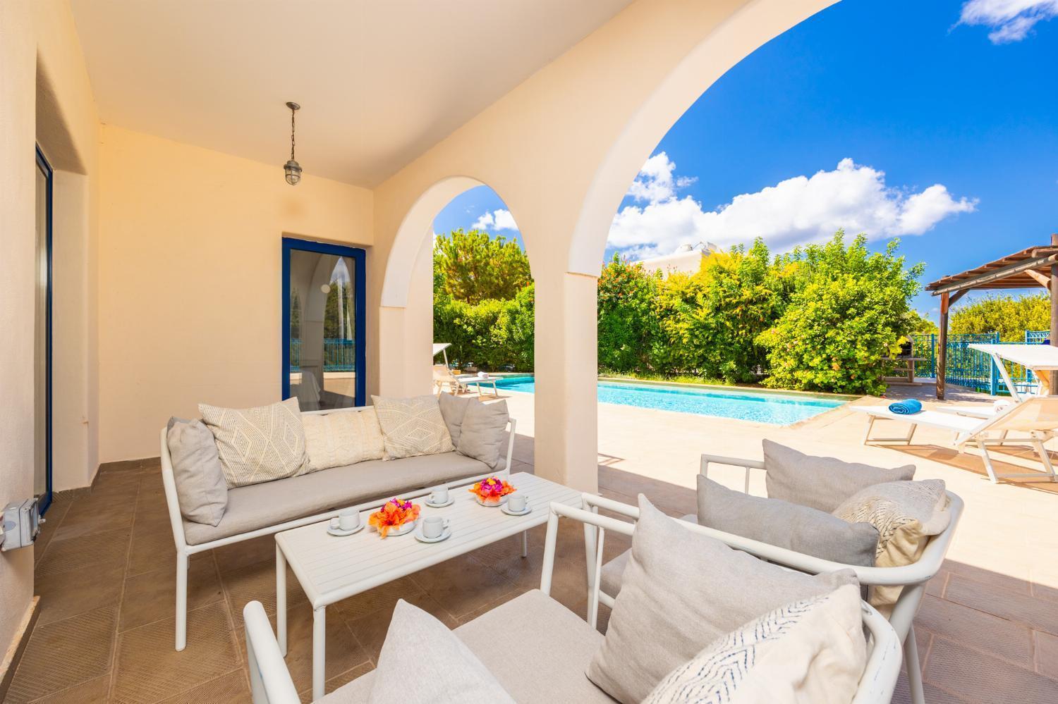 Villa Poseidonas 페이야 외부 사진