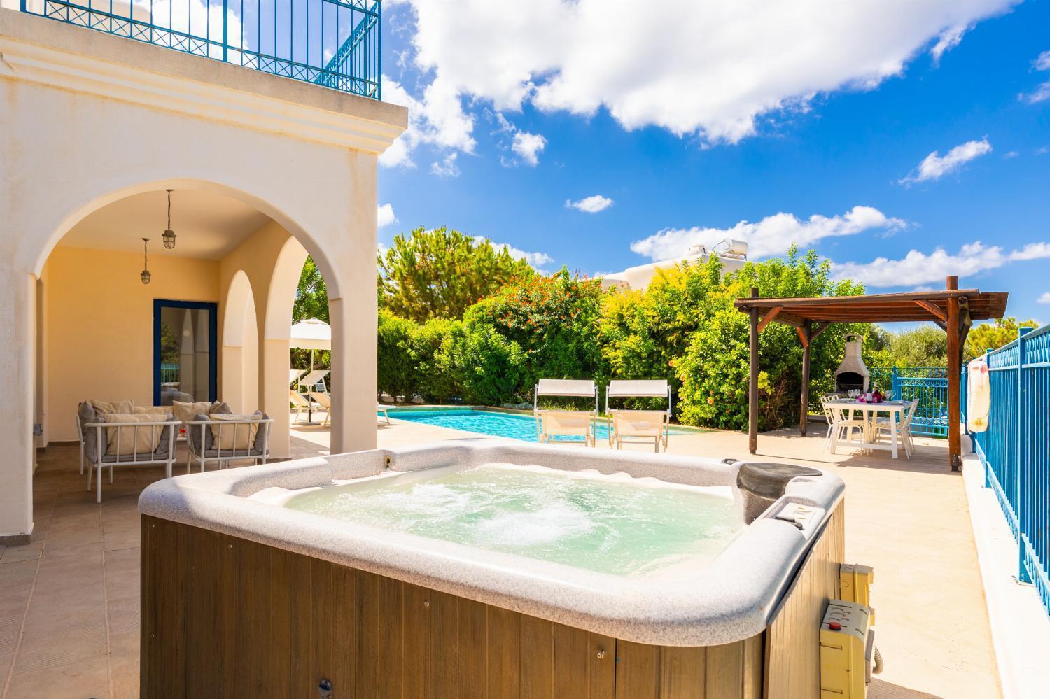 Villa Poseidonas 페이야 외부 사진