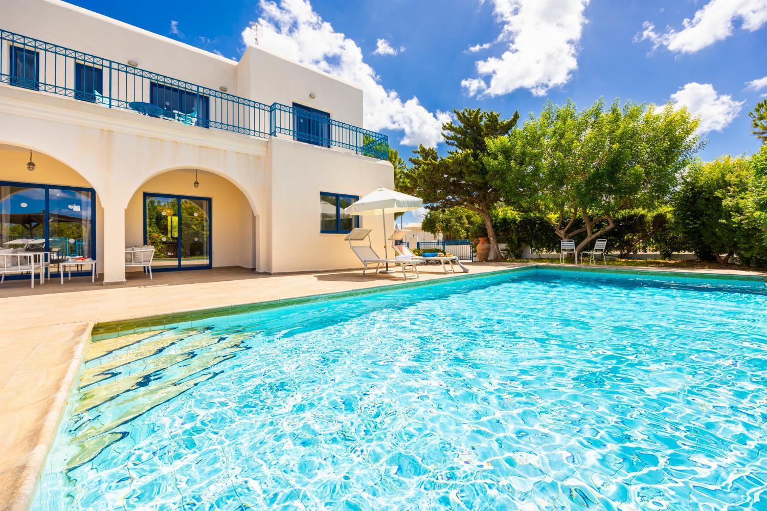 Villa Poseidonas 페이야 외부 사진