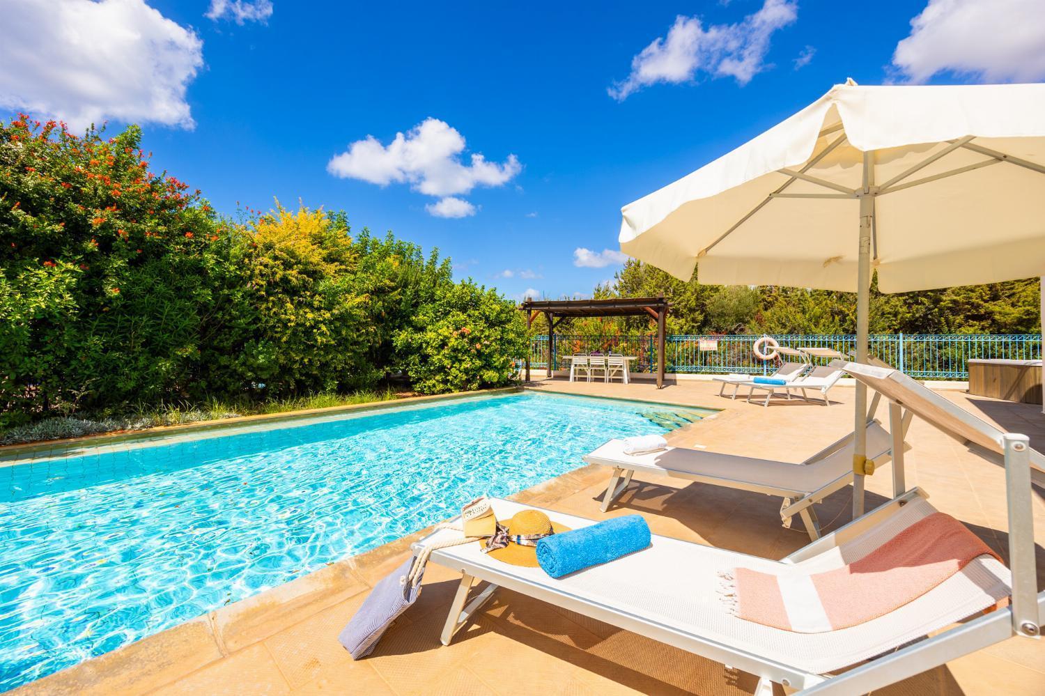 Villa Poseidonas 페이야 외부 사진