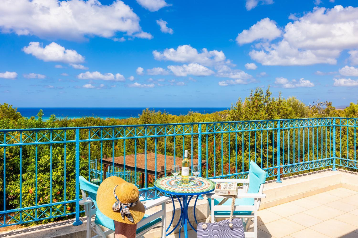 Villa Poseidonas 페이야 외부 사진