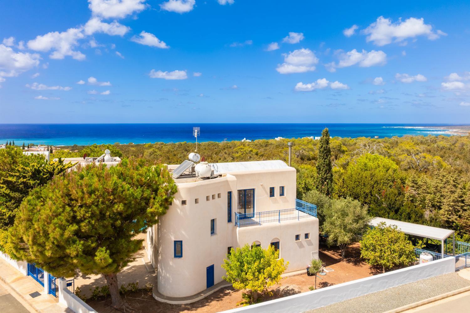 Villa Poseidonas 페이야 외부 사진